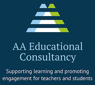 AA Educational Consultancy Logo